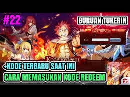 Setelah itu, tunggu hingga halaman redemption code muncul, kemudian masukan kode redeem. Gr Wildlands Redeem Codes 06 2021