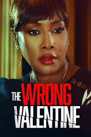 The Wrong Valentine (TV Movie 2021)