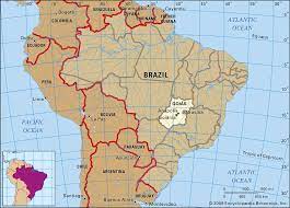 The name goiás comes from the name of an indigenous community. Goias State Brazil Britannica