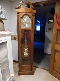 Maybe you would like to learn more about one of these? Howard Miller 610519 Traditional Ashley Grandfather Clock For Sale Online Ebay