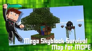 6 sep, 2020 (updated) skytastic: Mega Skyblock Survival Map For Mcpe For Android Apk Download