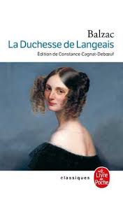 La Duchesse de Langeais (Poche 1998), de Honoré de Balzac | Livre de Poche