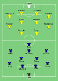 With joseph fiennes, dennis haysbert, diane kruger, patrick lyster. South Africa National Football Team Wikipedia