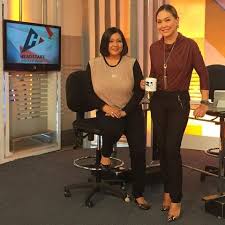 Maybe you would like to learn more about one of these? Video Alma Moreno Bashed With No Reservations After Interview With Karen Davila The Summit Express