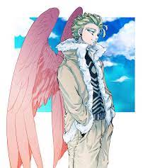 Keigo is explaining why mcdonald's nuggets and sprite are superior. Hawks Fanart Boku No Hero Academia Fan Art 43267790 Fanpop Page 31