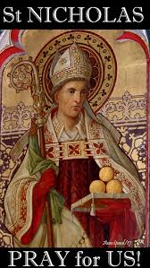 Saint Nicholas Patron Saint Of Children Catholic Christmas Catholic Saints Traditional Catholic
