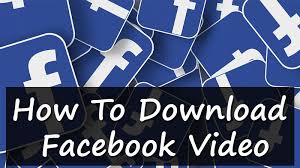 Click to viewone feature strangely absent from facebook has always been the ability to back up your pictures, videos, messages, and other information to your hard drive. How To Download Facebook Videos Simplest Way Download Fb Videos