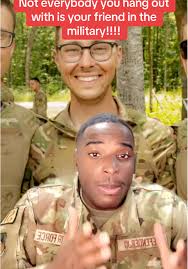 Choosing the Right Company: Military Friendship Dynamics