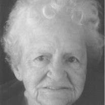 Irene M. Masters Obituary