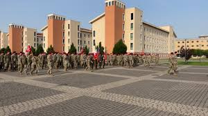 Farewell, CSM Romani.