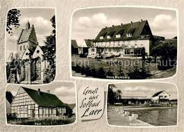 Photos, address, and phone number, opening hours, photos, and user reviews on yandex.maps. Ak Ansichtskarte Laer Bad Haus Blomberg Pfarrkirche Post Solefreibad Laer Bad Nr Bb04365 Oldthing Ansichtskarten Niedersachsen