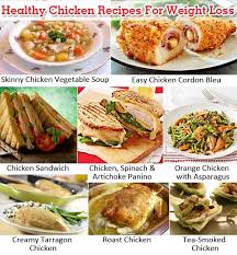 Chicken is an ideal base for a solid weeknight dinner: Pin On Weight Loss