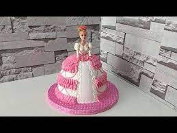 barbie pasta barbie cake youtube barbie cake cake youtube cake