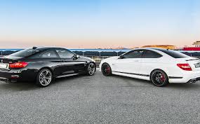 Bmw M4 Vs Mercedes Benz C63 Edition 507 Bmw Sg Bmw Singapore Owners Community