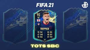 Kieran trippier hot photos, images and movie wallpapers download. How To Complete Kieran Trippier Fifa 21 Tots Sbc Solutions Cost Dexerto