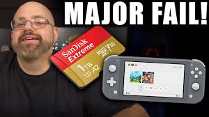 Turn off your switch by holding down the power button, scrolling down to power options, and then selecting turn off. Why The Hell Did I Buy This For My Nintendo Switch Switch Sd Card Upgrade Tutorial Youtube