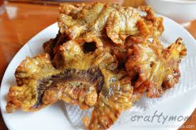 26) The Crispiest Chicharon Bulaklak - Youtube | Crispy, Stuffed Peppers,  Food