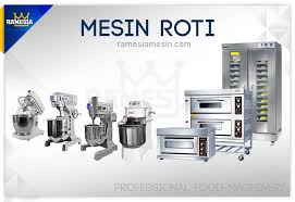 Mesin roti bakar dipasaran harganya cukup terjangkau, alat ini digunakan untuk memanggang roti bakar yang akan dibuat sandwich. Mesin Pembuat Roti Daftar Peralatan Bakery Terbaik Brand No 1