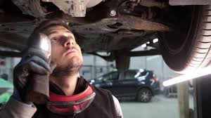 Unterbodenschutz Und Hohlraumversiegelung Bei Keusch Das Autohaus Youtube