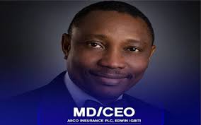 Corporate personality of the week: meet Edwin Igbiti, the CEO of AIICO  Insurance