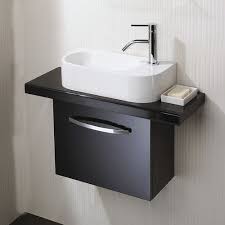 Buy bathroom wash basin, single double and counter top online at ikea uae. Found It At Wayfair Co Uk 40cm Single Vanity Set Small Bathroom Furniture Small Bathroom Sinks Washbasin Design