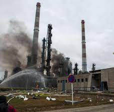 Maybe you would like to learn more about one of these? Rund 1000 Beschadigte Gebaude Nach Bayernoil Explosion Welt