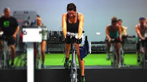 free calorie burning spin cl