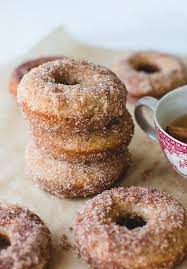 The Most Amazing Baked Apple Cider Donuts Pretty Simple Sweet Recipe Apple Cider Donuts Baked Apple Cider Donuts Recipe Apple Cider Donuts