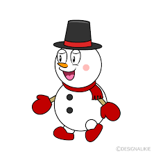 Free Walking Snowman Cartoon Image Charatoon Christmas for kids with morphle and magic snowmen! charatoon