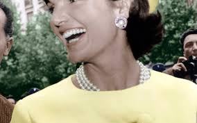 Jackie Kennedy, une reine sans couronne