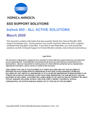 ℹ️ download konica minolta bizhub 601 manuals (total manuals: Bizhub 600 Manualzz