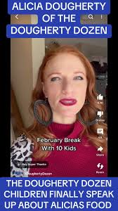 Alicia Dougherty Phrases