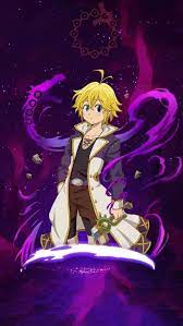 Meliodas Wallpaper Seven Deadly Sins Anime Anime Shows Anime Canvas