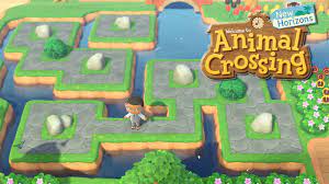 Pocketcamp animalcrossing my cute little garden is coming along. How To Make A Rock Garden In Animal Crossing New Horizons Dexerto