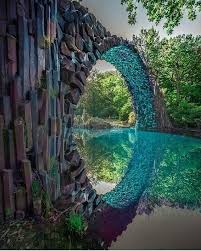 Devil's bridge is a term applied to dozens of ancient bridges, found primarily in europe. Devil S Bridge In Saxony Germany Architecture Design Facebook