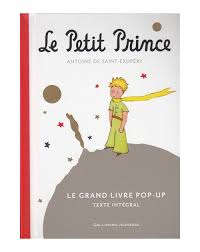 We did not find results for: Le Petit Prince Grand Livre Pop Up
