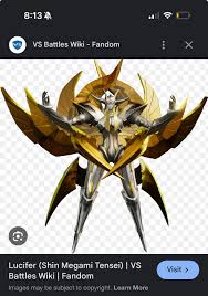 Demons with the appearence of an angel : rTopCharacterTropes