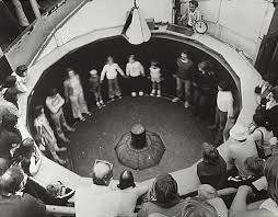 This Spinning Human Blender Looks Like A Very Bad Idea Luna Park Sydney Carnival Rides Theme Park