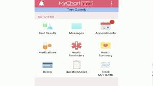 Mychart Video Visits