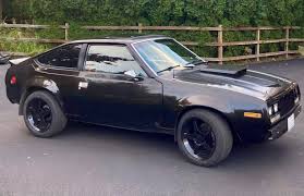 Image result for Black 1982 AMC