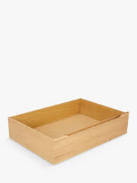 Get free shipping on qualified wood underbed storage or buy online pick up in store today in the storage & organization department. John Lewis Partners Bow Underbed Storage Drawers Set Of 2