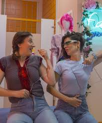 Where to watch baroness von sketch show. All Female Baroness Von Sketch Show Moves To Ifc