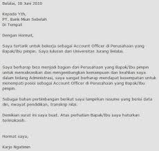 Check spelling or type a new query. Contoh Surat Cover Letter Resume Contoh Surat