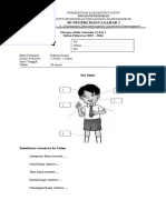 Bentuk pangkar, akar, dan logaritma. Soal Uas Sd B Sunda Kelas 1 Semester 1 Pdf