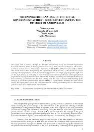 Dikutip uangindonesia.com, pada masa itu banyak yang mendesak pemerintah untuk mencetak mata uang sendiri. Pdf Democratic Model On Decision Making At D Pdf Kamaruddin Sellang Academia Edu