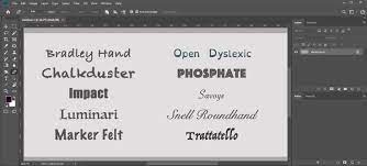 Neue funktionen in photoshop verbessern anwendererlebnis und workflows. How To Add Fonts To Photoshop Windows And Macos Version