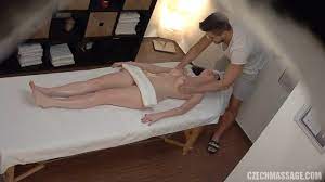 Video czech massage