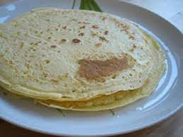Pfannkuchen Mit Mehl Und Salz Rezept Mit Bild Kochbar De