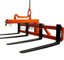 Pallet Hooks / Pallet Forks | Materials Handling