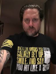 Erik Pace's Instagram, Twitter & Facebook